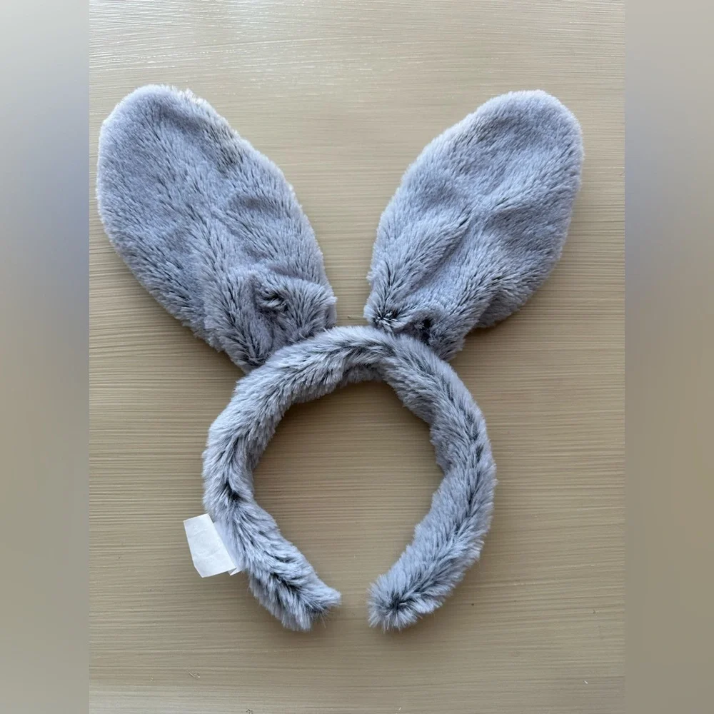 Easter Bunny headband - Picture 2 of 2